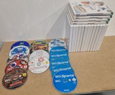 Nintendo Wii Bundle