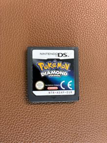 Nintendo DS - Pokemon Diamond