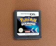 Nintendo DS - Pokemon Diamond