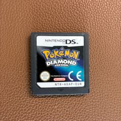 Nintendo DS - Pokemon Diamond