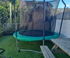 trampoline free