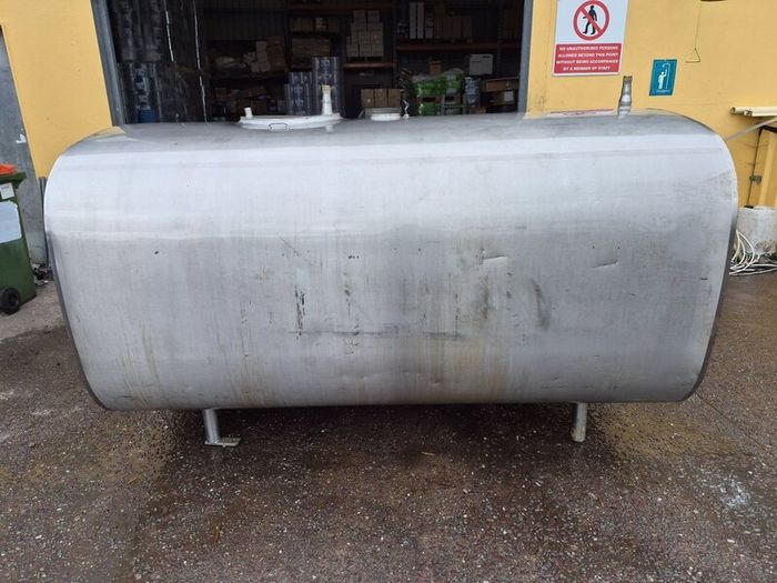 Water Storage Tanks