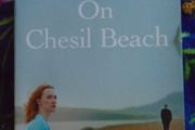 Paperback book, Fiction, On Chesil Beach,Book