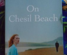 Paperback book, Fiction, On Chesil Beach,Book