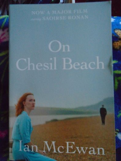 Paperback book, Fiction, On Chesil Beach,Book