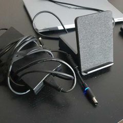 Dell Dual Charge Dock (HD22Q) - USB-C Dock with Wireless Charging