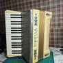 Piano accordion Hohner 80 bass. Image 2
