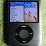 Apple A1236 iPod Nano 3rd Generation 8GB Black Music Player Image 3