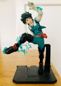Izuku Midoriya Deku figure My Hero Academia