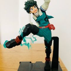 Izuku Midoriya Deku figure My Hero Academia