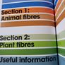Fabric for Fashion / A comprehensive guide to natural fibres / Clive Hallett & Amanda Johnston / 2010 Image 5