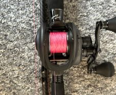 Bft mouse rod 9ft 250g + Abu beast 41HSL . Big pike combo