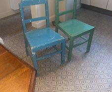 chairs