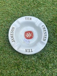 Jameson Arklow ashtray