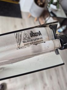 Arcadia T5 uvb kit