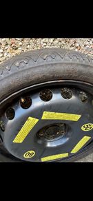 Audi 20" Spacesaver Wheel