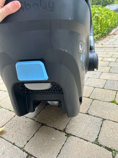 uppa baby V2 Full set (pram and car seat)