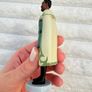 Disney Lieutenant Mattias Cake Topper approx. 10 cm. Used Please see photos Image 4