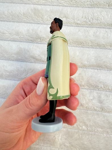 Disney Lieutenant Mattias Cake Topper approx. 10 cm. Used Please see photos
