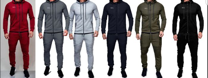 Men tracksuit -Kcl