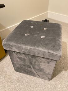 Storage stool