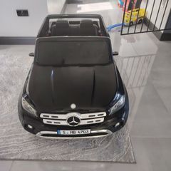 24v kids ride on Car Mercedes Benz xclass,