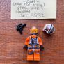 Lego minifigure Theron Nett sw0544 - 2014 Image 2