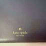 Brand New Kate Spade Camel Pom Pom Crossbody Clutch Bag Image 6