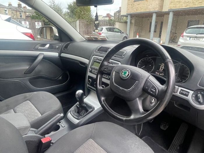 Skoda Octavia 2010 1.6 TDI NCT 02/27 Taxed