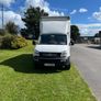 LDV Box Van with Tail Lift Image 7