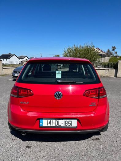 Volkswagen Golf 2014