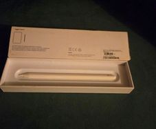 Apple pencil second generation