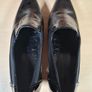 Womens Footglove wider fit shoes slip on mid heel Size UK 4.5 EU 37 Image 6