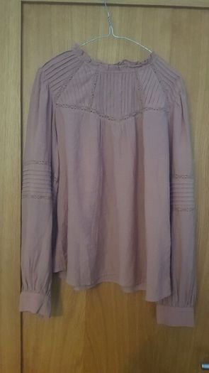 Bnwt New Look Blouse Size 14