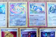 Pokemon cards Vivid Voltage 2020 lot