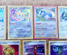 Pokemon cards Vivid Voltage 2020 lot