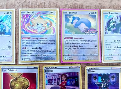 Pokemon cards Vivid Voltage 2020 lot