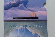 1999 Norway Uncirculated Coin Set