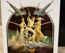 Metal Poster