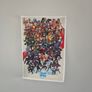 Collection of Comic Book Canvas Posters Image 8