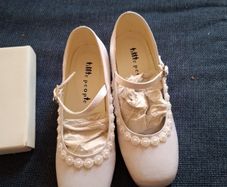 communion shoes