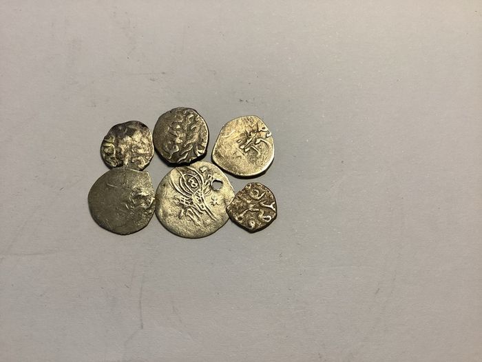 coins Turkish