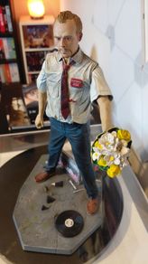 NECA 12-inch Shaun of the Dead