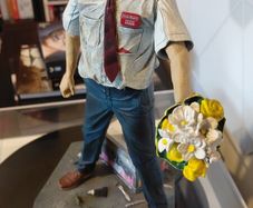 NECA 12-inch Shaun of the Dead