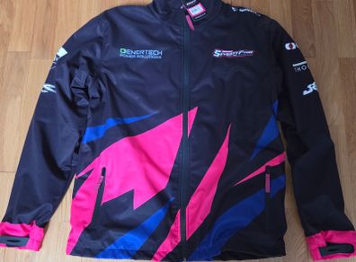 seventy four racing Jacket