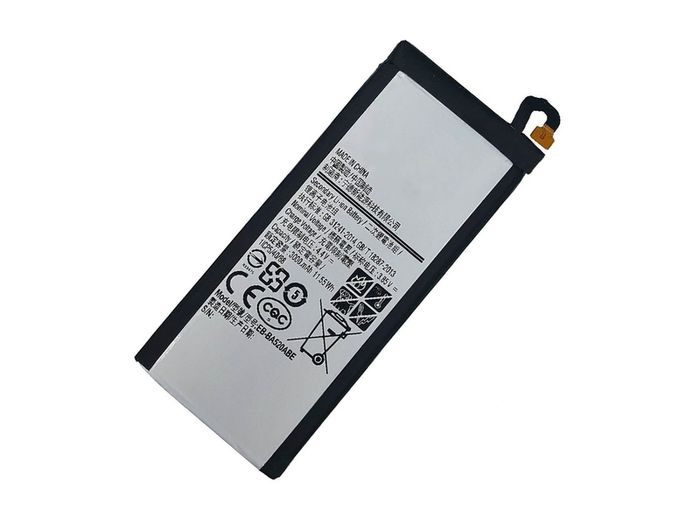 Replacement Battery For Samsung Galaxy J5 2017 3000mAh 3.85V EB-BA520ABE New - FHT028SMB