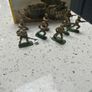 Dinky 813 armour gun Image 3