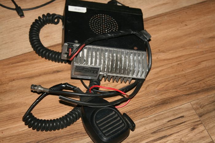 Kenwood Tk-762g VHF 25 Watt Mobile Radio