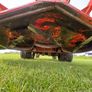 Kubota front mower F2890 2020 Image 3