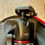 Manfrotto 055 Professional Tripod with Ball Head and Bag Image 4